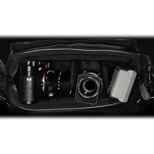 Black Label Bag Evans Walker Bag Mark II