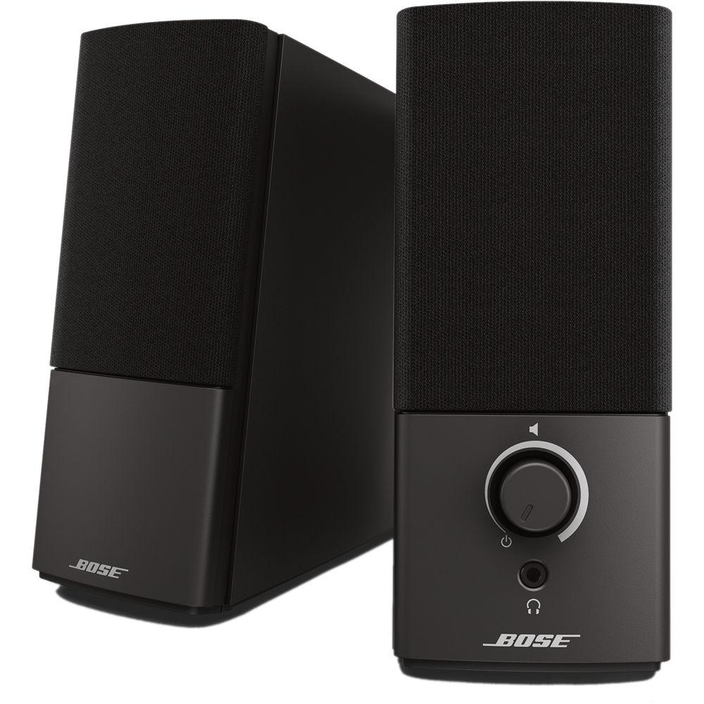 Bose Companion 2 Series III Multimedia Speaker System
