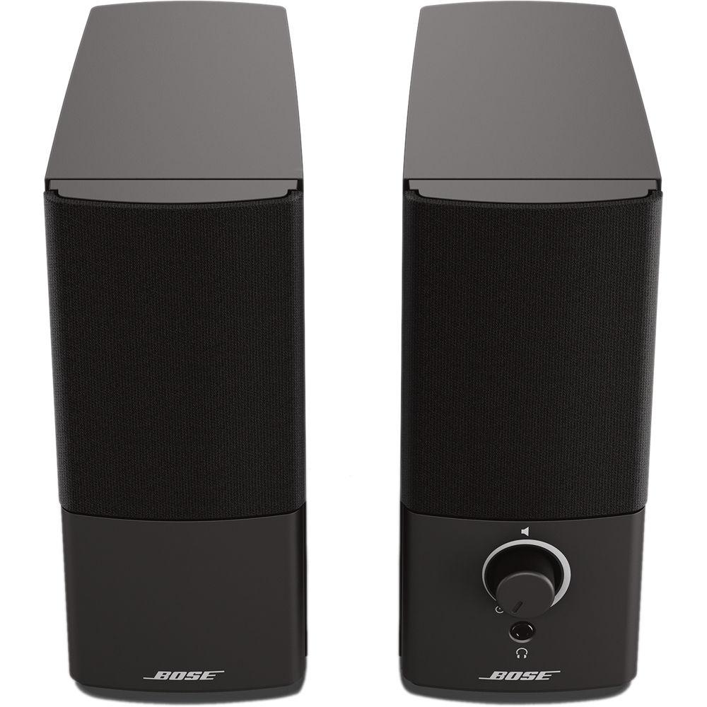 Bose Companion 2 Series III Multimedia Speaker System