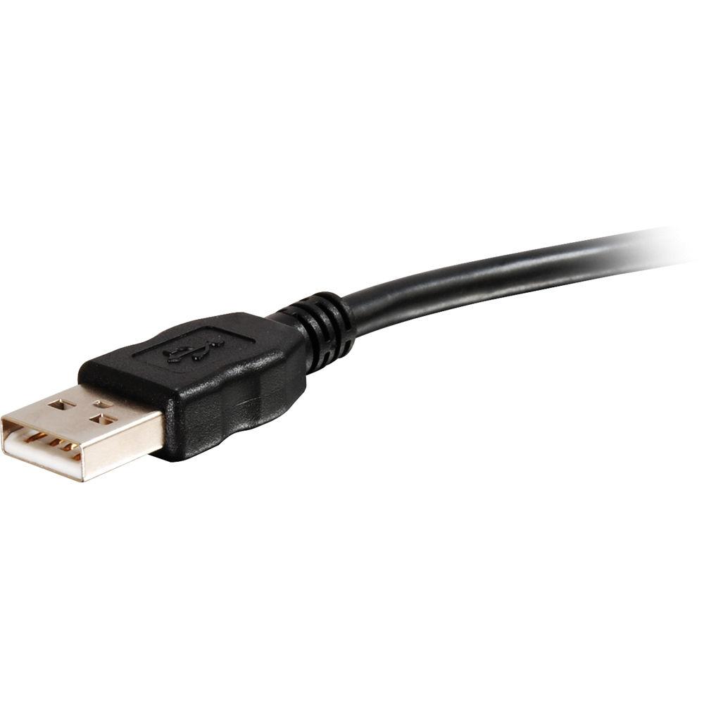 C2G USB A B Active Cable