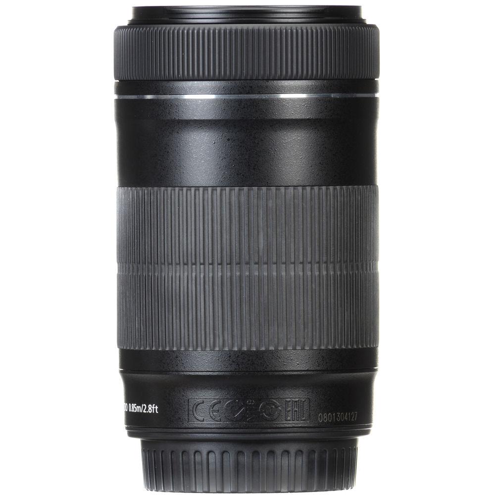 Canon EF-S 55-250mm f 4-5.6 IS STM Lens
