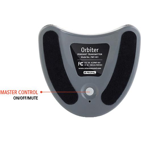 Cetacea Sound Ensemble Portable Speaker System