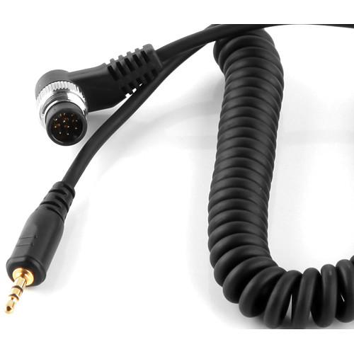 Cinetics CineMoco Shutter-Release Cable for Fujifilm Kodak Nikon Cameras