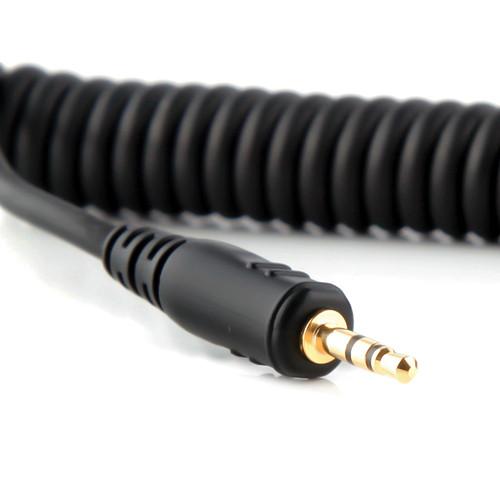 Cinetics CineMoco Shutter-Release Cable for Fujifilm Kodak Nikon Cameras