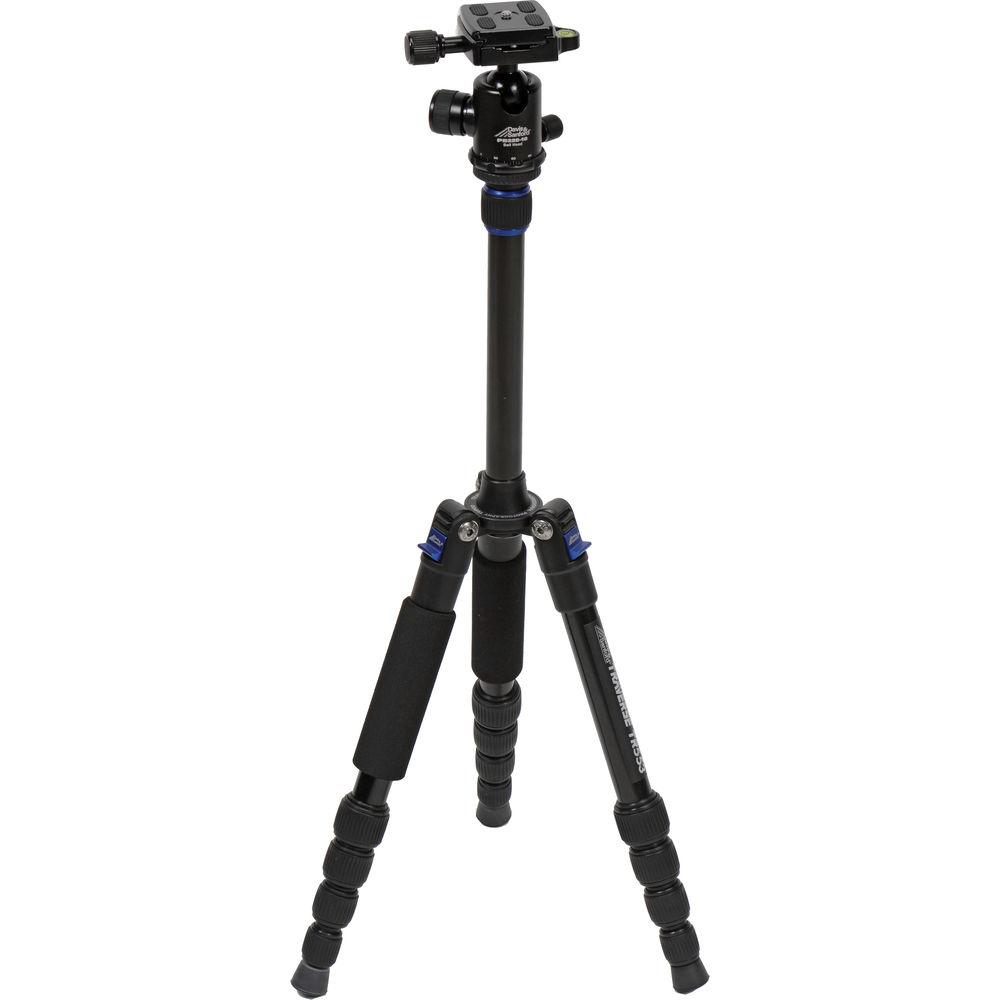 Davis & Sanford Traverse TR-553-228 Compact Aluminum Tripod with Ball Head