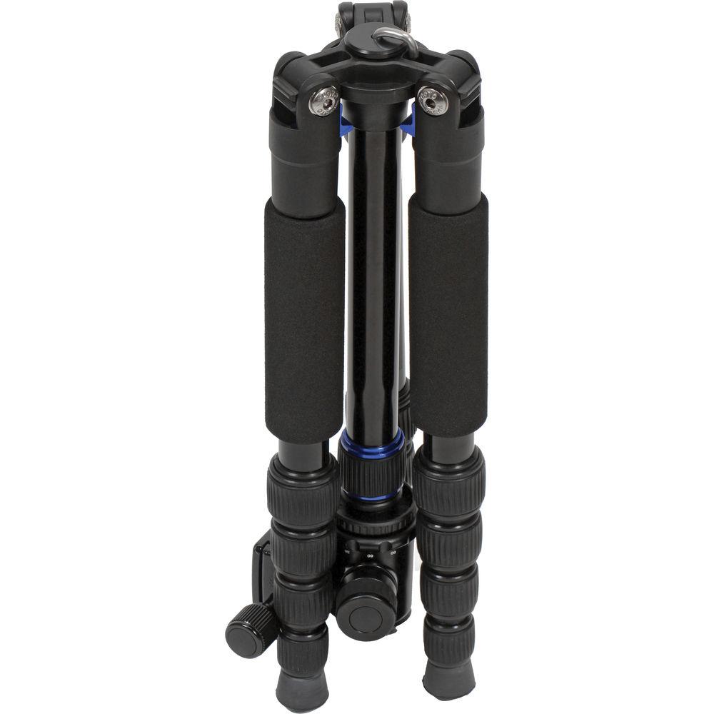 Davis & Sanford Traverse TR-553-228 Compact Aluminum Tripod with Ball Head