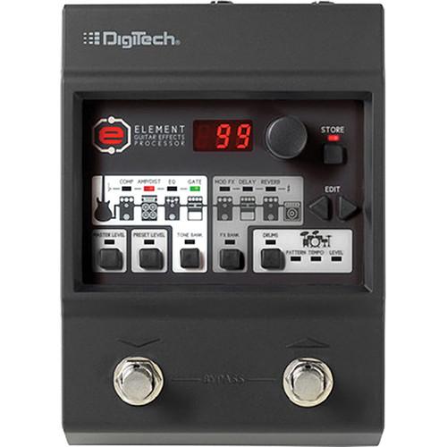 DigiTech Element - Guitar Multi-Effects Pedal