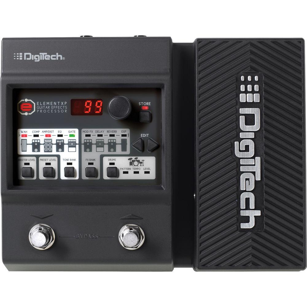 DigiTech Element XP - Guitar Multi-Effects Pedal