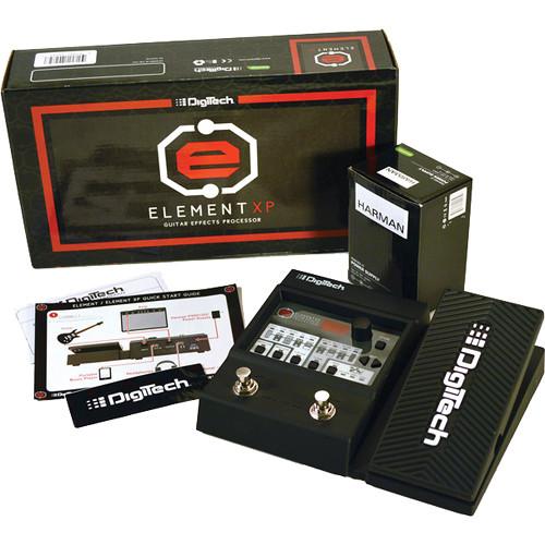 DigiTech Element XP - Guitar Multi-Effects Pedal