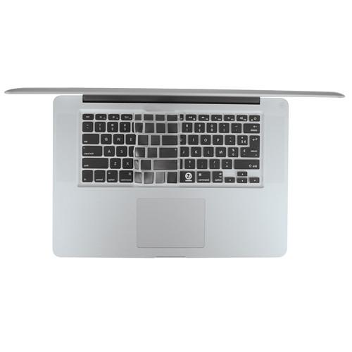 EZQuest French Keyboard Cover for MacBook, 13" MacBook Air, MacBook Pro, or Apple Wireless Keyboard
