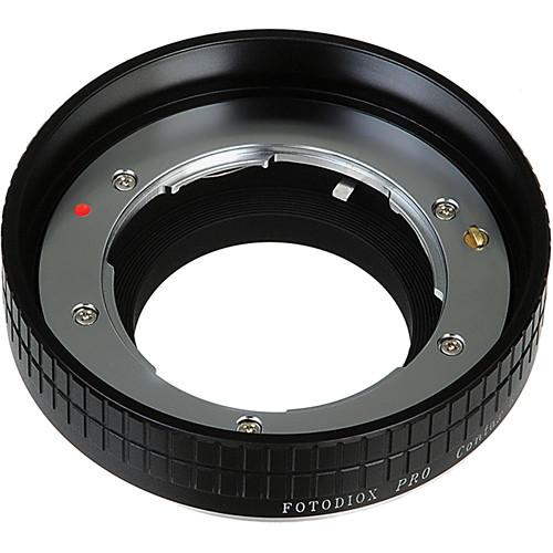 FotodioX Contax G Pro Lens Adapter for Micro Four Thirds Cameras
