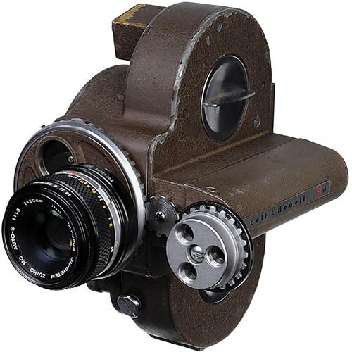 FotodioX Olympus OM Pro Lens Adapter for C-Mount Cameras