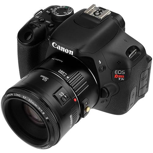 FotodioX Pro Auto Macro Extension Tube for Canon EF & EF-S Lenses