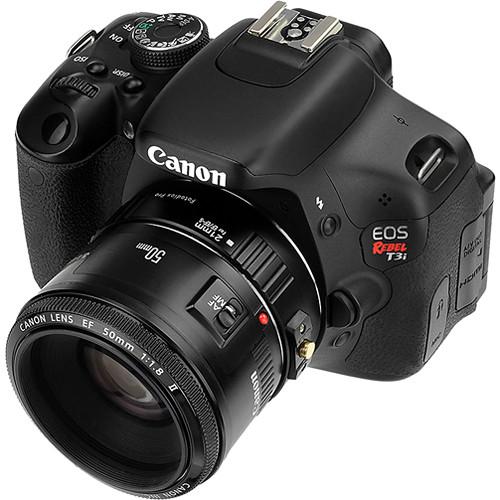 FotodioX Pro Auto Macro Extension Tube for Canon EF & EF-S Lenses