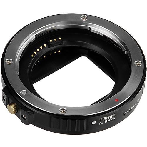FotodioX Pro Auto Macro Extension Tube for Canon EF & EF-S Lenses