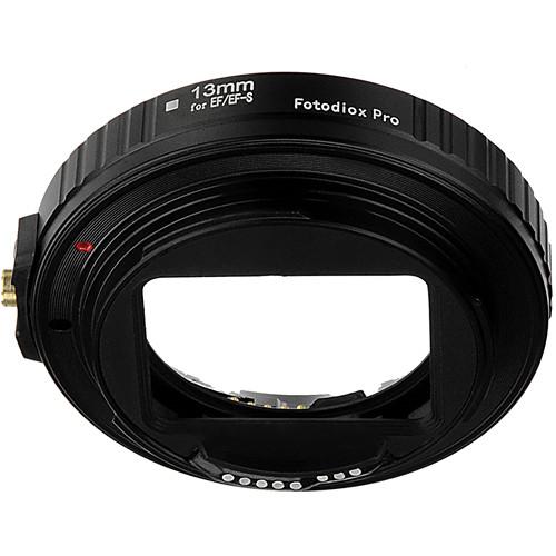 FotodioX Pro Auto Macro Extension Tube for Canon EF & EF-S Lenses