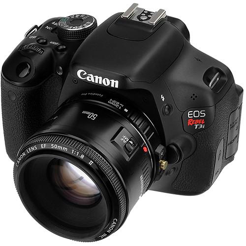 FotodioX Pro Auto Macro Extension Tube for Canon EF & EF-S Lenses