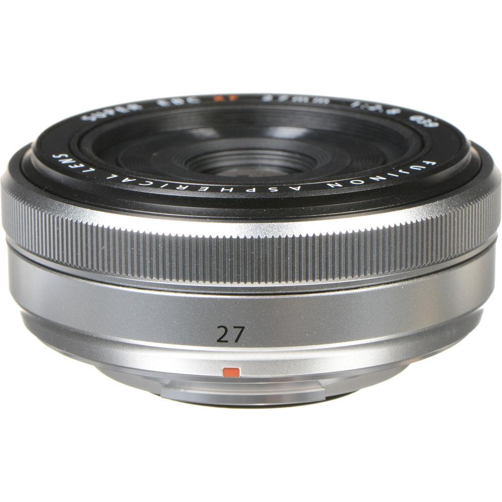 FUJIFILM XF 27mm f 2.8 Lens