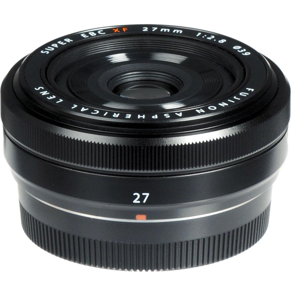 FUJIFILM XF 27mm f 2.8 Lens