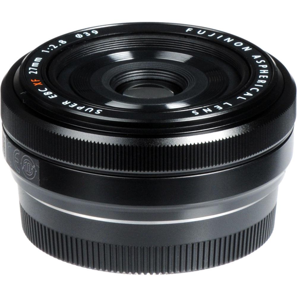 FUJIFILM XF 27mm f 2.8 Lens
