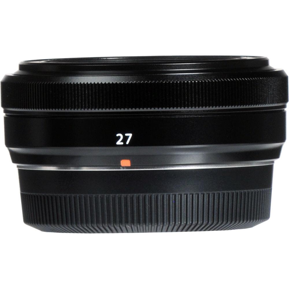FUJIFILM XF 27mm f 2.8 Lens