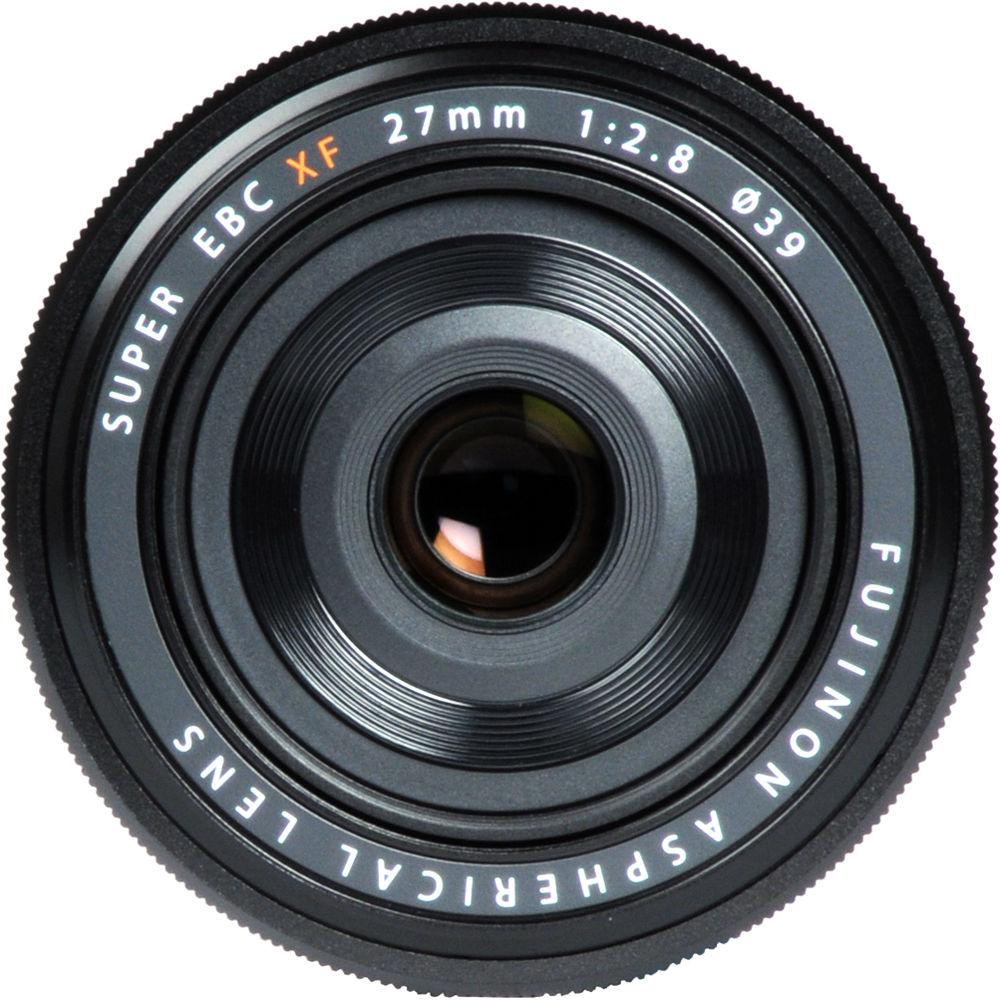 FUJIFILM XF 27mm f 2.8 Lens