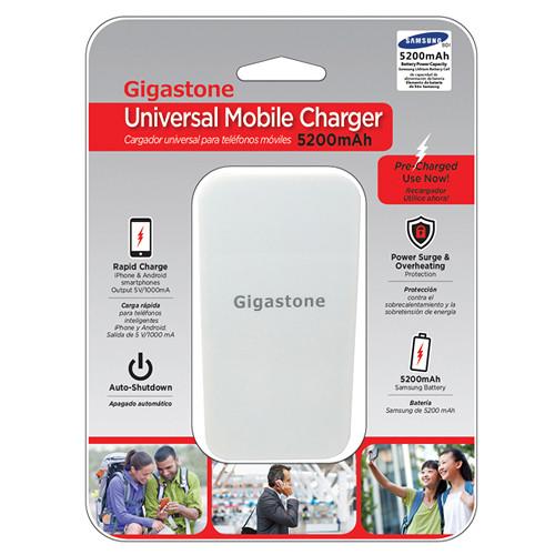 Gigastone Universal Power Charger