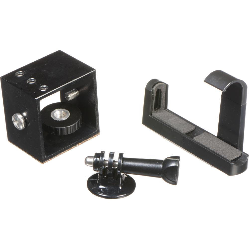 Glide Gear SYL-1000 Small Camera, GoPro, and Phone Stabilizer