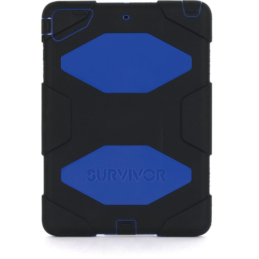 Griffin Technology Survivor Case with Stand for iPad Air
