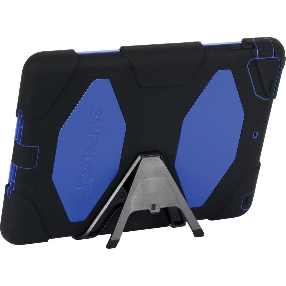 Griffin Technology Survivor Case with Stand for iPad Air
