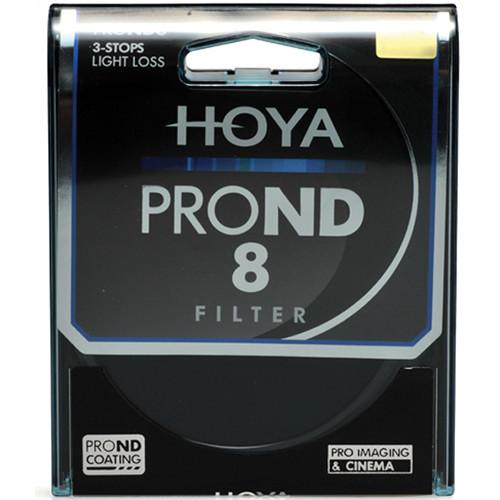 Hoya 77mm ProND8 0.9 Filter