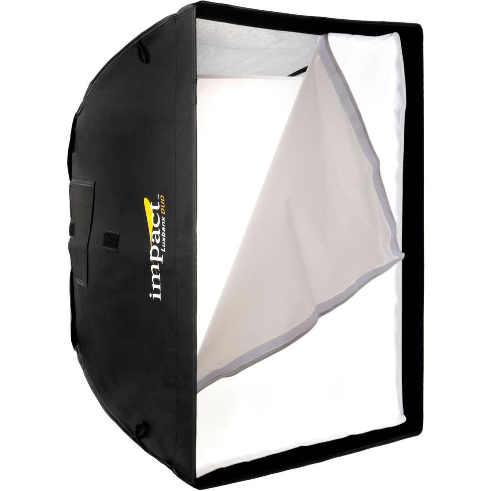 Impact Luxbanx Duo Medium Square Softbox