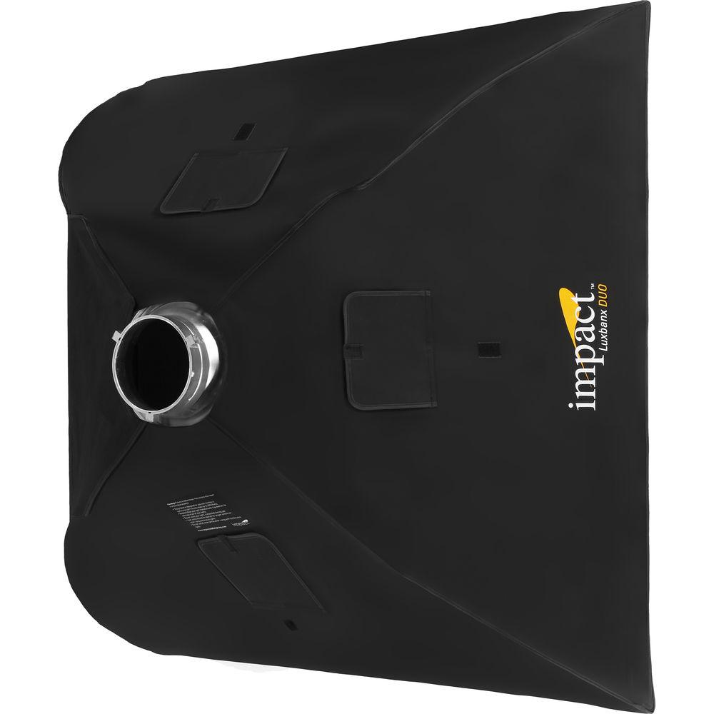 Impact Luxbanx Duo Medium Square Softbox