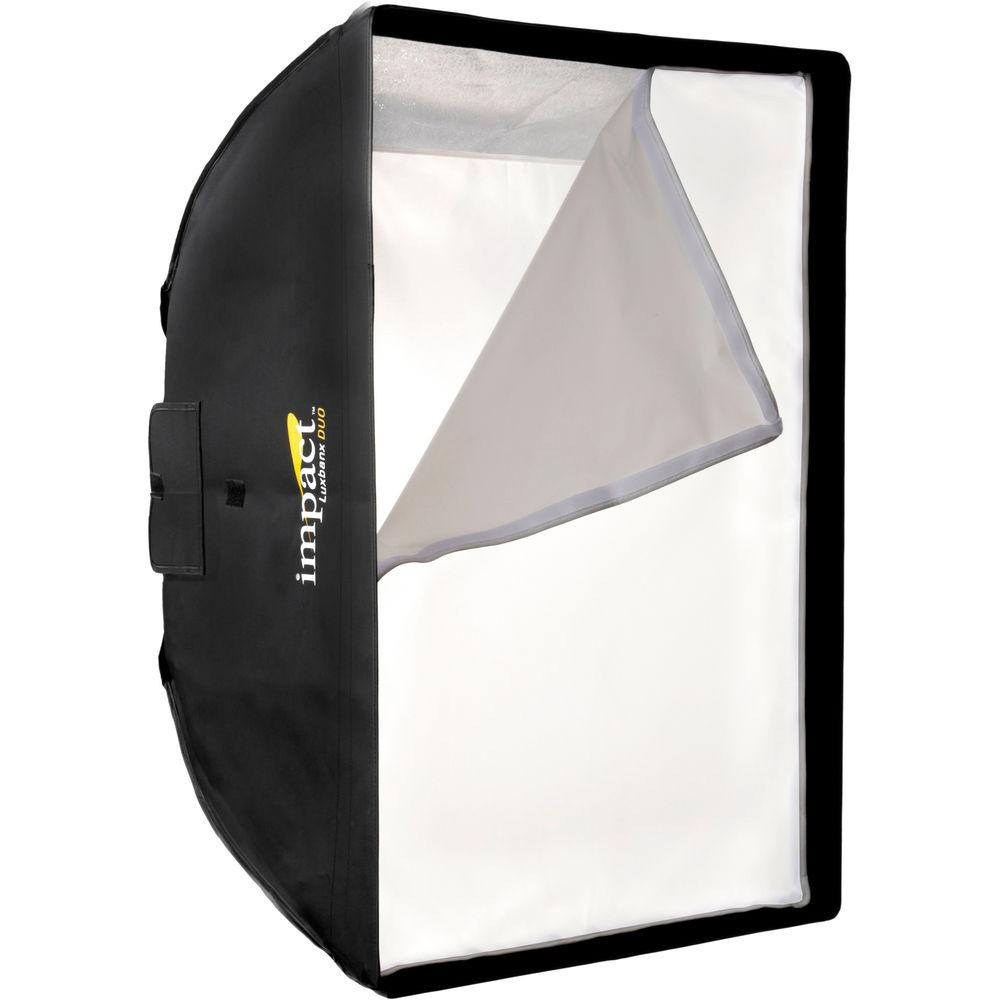 Impact Luxbanx Duo Small Rectangular Softbox