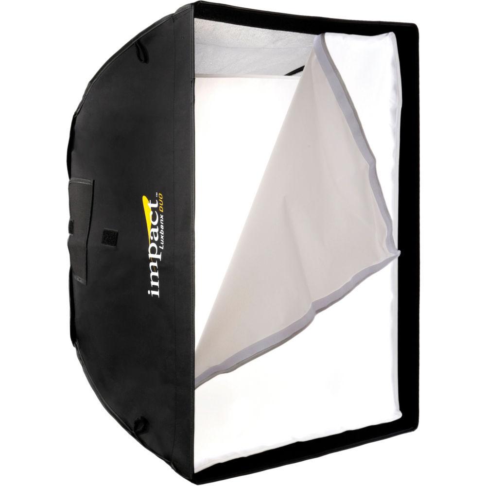 Impact Luxbanx Duo Small Square Softbox
