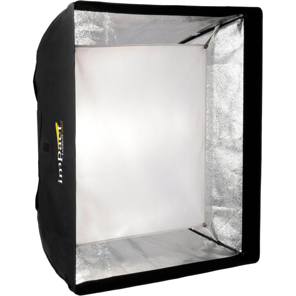 Impact Luxbanx Duo Small Square Softbox