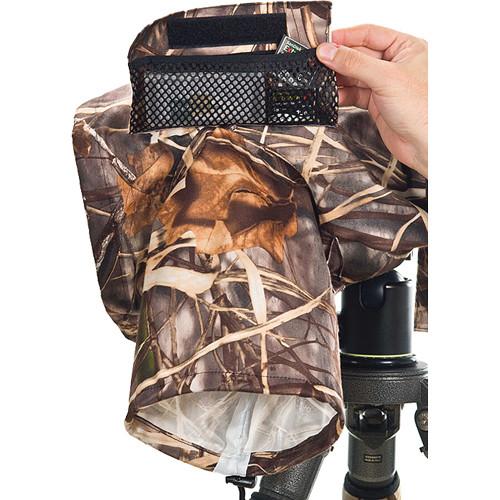 LensCoat RainCoat 2 Standard Camera Cover