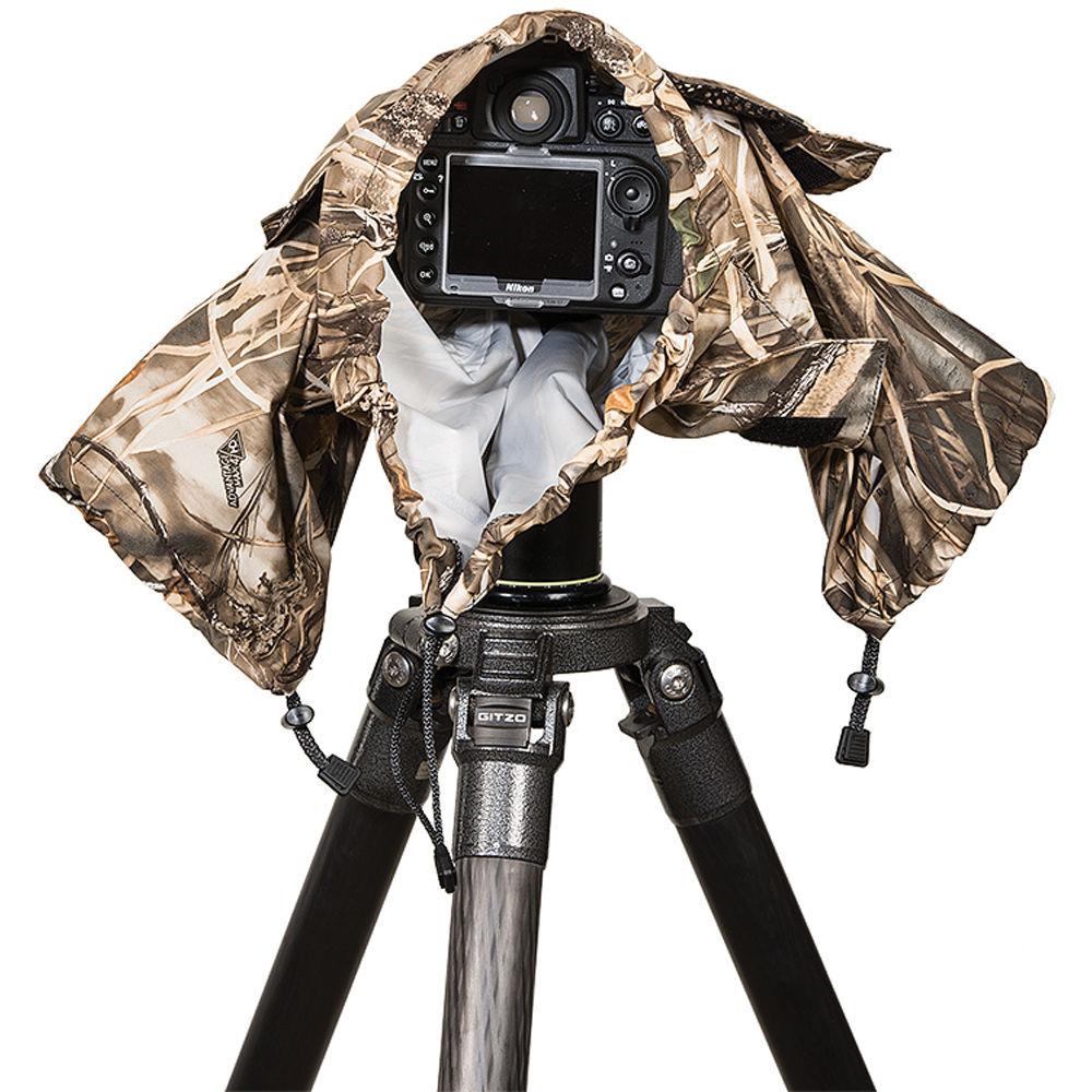 LensCoat RainCoat 2 Standard Camera Cover