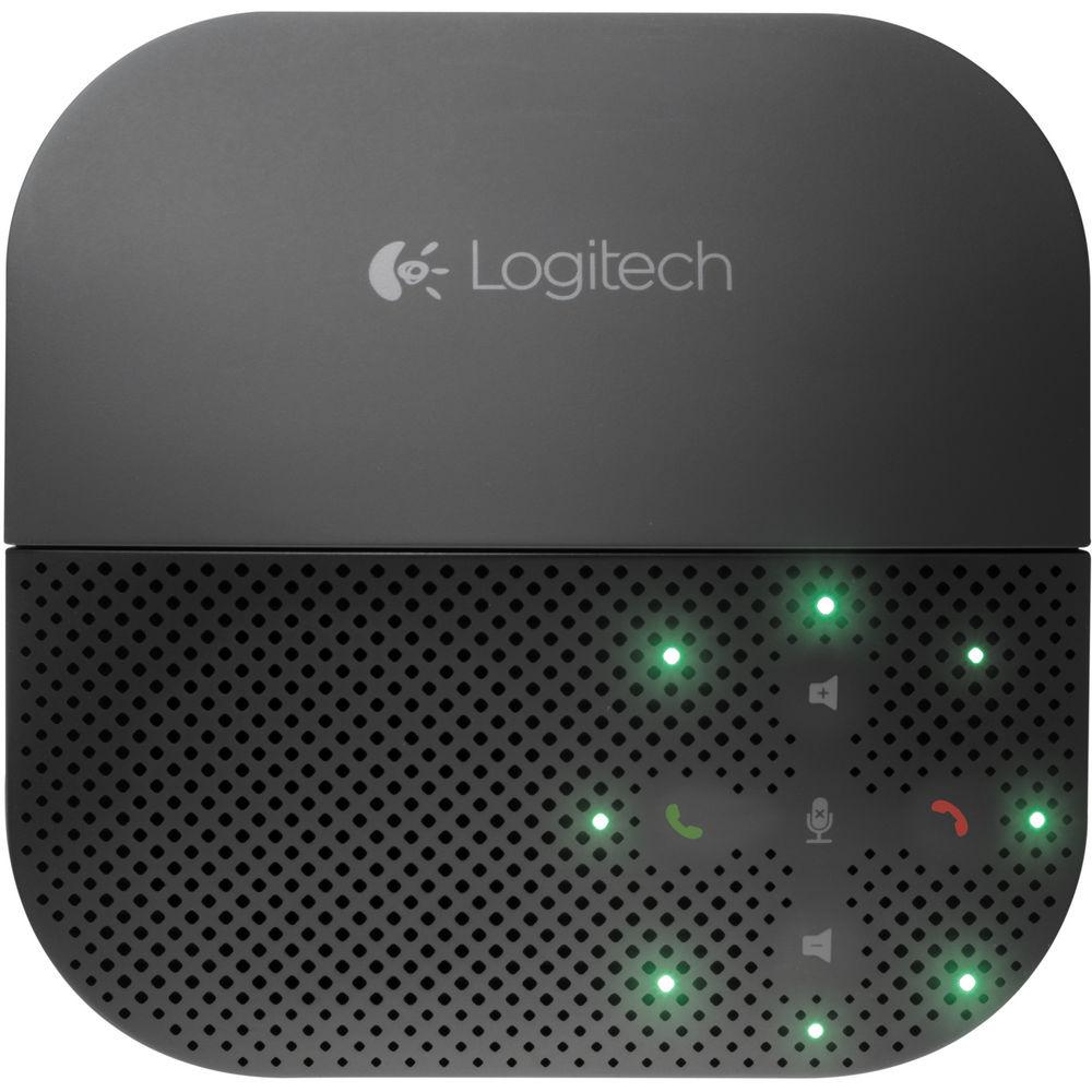 Logitech Mobile Speakerphone P710e