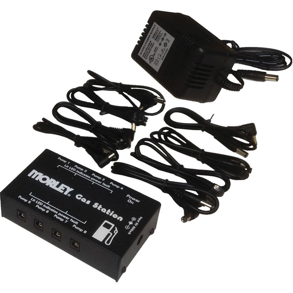 Morley GS-1 Gas Station Multi Power Supply