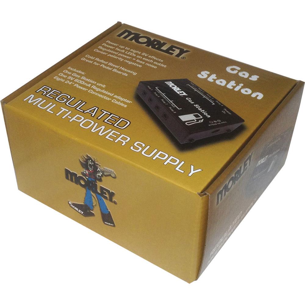 Morley GS-1 Gas Station Multi Power Supply