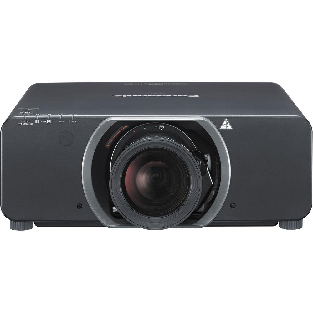Panasonic PT-DZ10KU 3-Chip DLP Projector