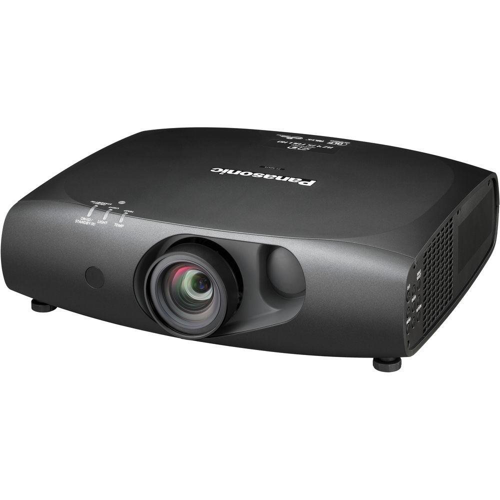 Panasonic PT-RZ475 3000 Lumen Solid Shine Full HD 1-Chip DLP Projector
