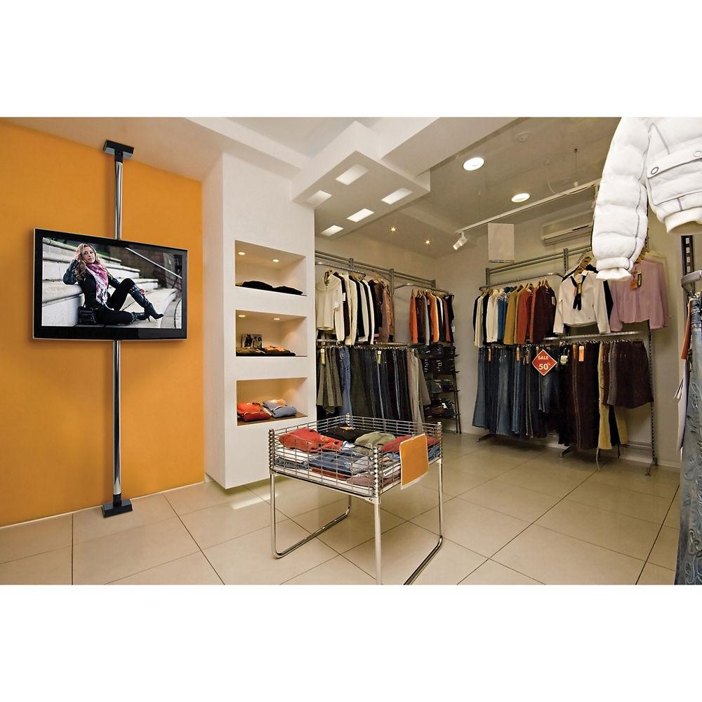 Peerless-AV Modular Series Floor-to-Ceiling Kit for 32 to 60" Display