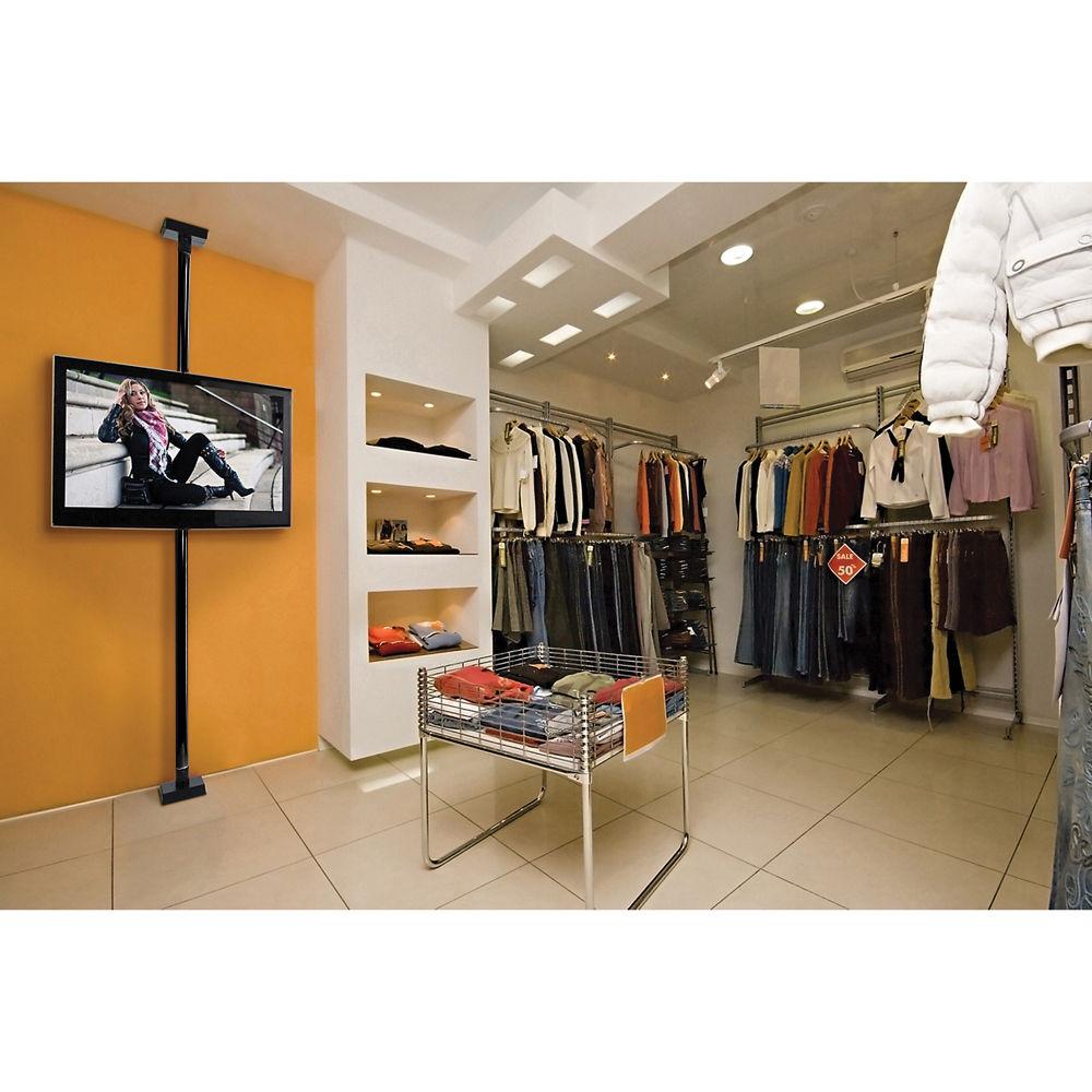 Peerless-AV Modular Series Floor-to-Ceiling Kit for 32 to 60" Display