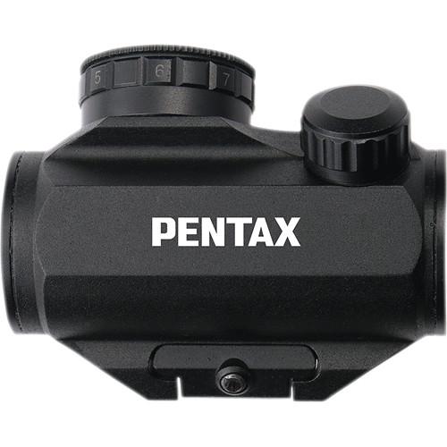 Pentax 1x20 Gameseeker Mini Red Dot Sight