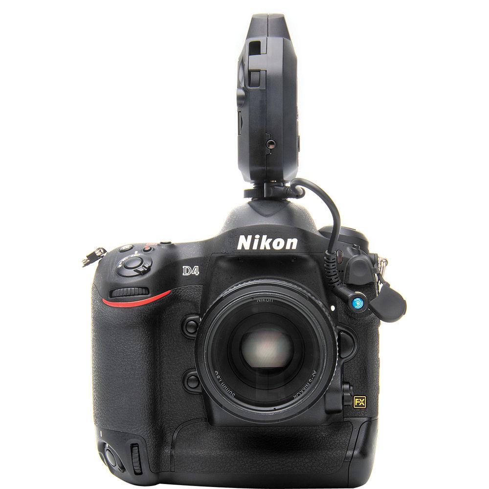 PocketWizard PW-DC-N10 Nikon DSLR Power Cable for MiniTT1 and Plus III Transmitters