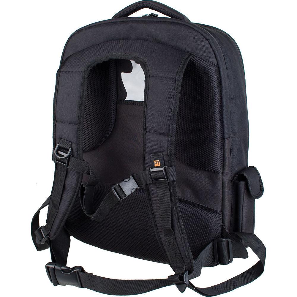 PRO TEC Camera Backpack with Modular Pockets