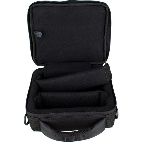 PRO TEC Deluxe Portable Audio Recorder Camera Case