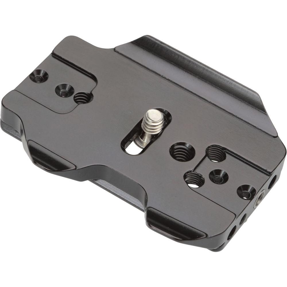 ProMediaGear Bracket Plate for Nikon D600 with MB-D14 Grip